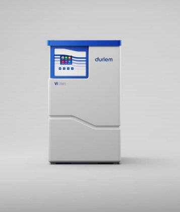 Durlem Vi mini — adoucisseur au sel